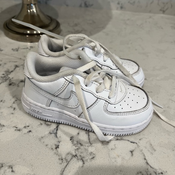 Nike force one LE toddler sneakers - Picture 2 of 7